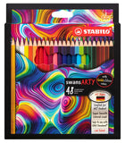 STABILO Arty Coloured Pencil - _MS, ART & CRAFT, FACEBOOK LIVE, HIDE BTS, STABILO