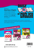 Primary 2 Daily Dose Of English - _MS, DAILY DOSE, EDUCATIONAL PUBLISHING HOUSE, ENGLISH, INTERMEDIATE, PRIMARY 2