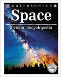 DK Space: Visual Encyclopedia (2nd Edition)