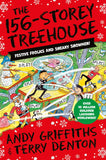156-Storey Treehouse - _MS, CHILDREN'S BOOK, PAN MACMILLAN