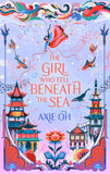The Girl Who Fell Beneath The Sea (9781529391732) - _MS, HODDER & STOUGHTON, YOUNG ADULT