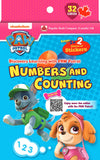PAW PATROL Flashcard: Numbers & Counting