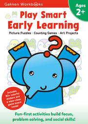 PLAY SMART Early Learning 2+