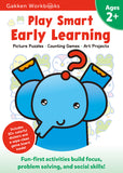PLAY SMART Early Learning 2+ - _MS, EDUCATIONAL PUBLISHING HOUSE, NDP_SPECIAL, PLAYSMART, PRESCHOOL