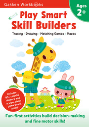 PLAY SMART Skill Builders 2+