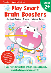 PLAY SMART Brain Boosters 2+