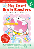PLAY SMART Brain Boosters 2+ - _MS, EDUCATIONAL PUBLISHING HOUSE, NDP_SPECIAL, PLAYSMART, PRESCHOOL