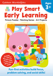 PLAY SMART Early Learning 3+
