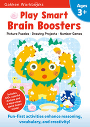 PLAY SMART Brain Boosters 3+