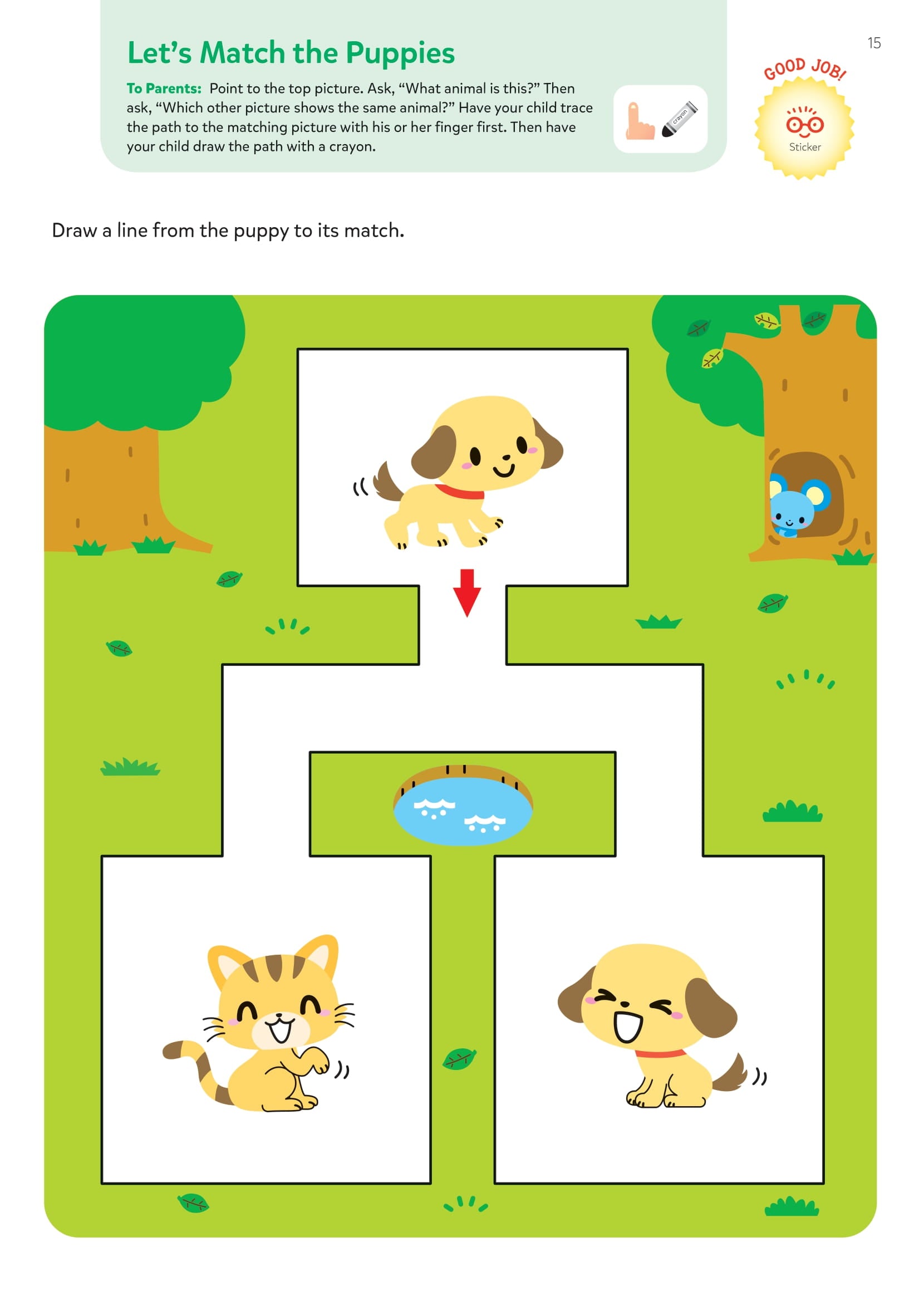 PLAY SMART Animals 2+ - _MS, EDUCATIONAL PUBLISHING HOUSE, NDP_SPECIAL, PLAYSMART, PRESCHOOL