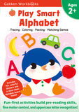 PLAY SMART Alphabet 2+ - _MS, EDUCATIONAL PUBLISHING HOUSE, ENGLISH, NDP_SPECIAL, PLAYSMART, PRESCHOOL