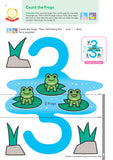 PLAY SMART Numbers 2+ - _MS, EDUCATIONAL PUBLISHING HOUSE, MATHS, NDP_SPECIAL, PLAYSMART, PRESCHOOL