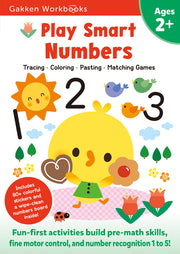 PLAY SMART Numbers 2+