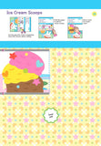 PLAY SMART My First Cutting Activity Book 2+