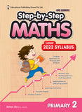Primary 2 Step-By-Step Maths (4ED)