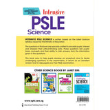 PSLE Intensive Science - _MS, ACE YOUR PSLE, EDUCATIONAL PUBLISHING HOUSE, INTERMEDIATE, PRIMARY 6, PSLE, SCIENCE