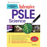 PSLE Intensive Science - _MS, ACE YOUR PSLE, EDUCATIONAL PUBLISHING HOUSE, INTERMEDIATE, PRIMARY 6, PSLE, SCIENCE