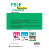 PSLE Foundation Science Topical Revision - _MS, ACE YOUR PSLE, BASIC, EDUCATIONAL PUBLISHING HOUSE, PRIMARY 6, PSLE, SCIENCE
