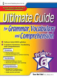 Primary 6 Ultimate Guide for Grammar Vocabulary & Comprehension - _MS, EDUCATIONAL PUBLISHING HOUSE, ENGLISH, INTERMEDIATE, PRIMARY 6