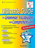 Primary 3 Ultimate Guide for Grammar Vocabulary & Comprehension