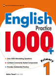 Primary 1 English Practice 1000+