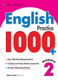 Primary 2 English Practice 1000+