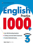 Primary 3 English Practice 1000+ - _MS, EDUCATIONAL PUBLISHING HOUSE, ENGLISH, INTERMEDIATE, PRIMARY 3
