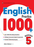 Primary 5 English Practice 1000+