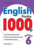 Primary 6 English Practice 1000+ - _MS, EDUCATIONAL PUBLISHING HOUSE, ENGLISH, INTERMEDIATE, PRIMARY 6
