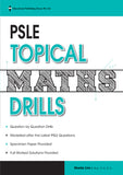 PSLE Topical Mathematics Drills
