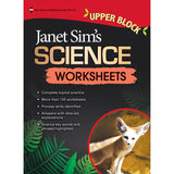 Upper Block Janet Sim’s Science Worksheets