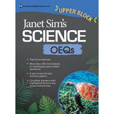 Upper Block Janet Sim's Science OEQs - _MS, ACE YOUR PSLE, EDUCATIONAL PUBLISHING HOUSE, INTERMEDIATE, PRIMARY 5, PRIMARY 6, SCIENCE