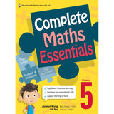 Primary 5 Complete Mathematics Essentials - _MS, BASIC, EDUCATIONAL PUBLISHING HOUSE, MATHS, PRIMARY 5