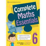 Primary 6 Complete Mathematics Essentials