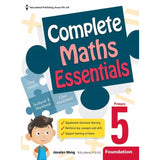 Primary 5 Foundation Complete Mathematics Essentials - _MS, BASIC, EDUCATIONAL PUBLISHING HOUSE, MATHS, PRIMARY 5