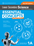 Secondary 1A Science Essential Concepts QR - _MS, EDUCATIONAL PUBLISHING HOUSE, INTERMEDIATE, SCIENCE, SECONDARY 1, Teo-Gwan Wai Lan