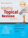 Secondary 1(NT) Mathematics Topical Revision