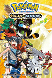 Pokemon Adventures Sun & Moon 06