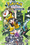 Pokemon Adventures Sun & Moon 05 - 12 year old book, _MS, CHILDREN'S BOOK, DELIST ENGLISH 651 TITLES, FICTION, SHOGAKUKAN ASIA