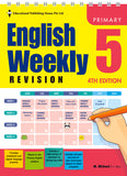 Primary 5 English Weekly Revision - _MS, BASIC, EDUCATIONAL PUBLISHING HOUSE, ENGLISH, PRIMARY 5