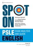 Primary 6 Spot On PSLE English Exam Analysis and Guide QR - _MS, EDUCATIONAL PUBLISHING HOUSE, ENGLISH, INTERMEDIATE, PRIMARY 6, PSLE