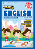 Take Off to Primary 1 English (2ED) - _MS, CHALLENGING, EDUCATIONAL PUBLISHING HOUSE, ENGLISH, Oei Chay Hoon, PRESCHOOL