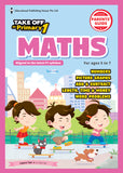 Take Off to Primary 1 Maths (3ED)