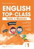 Primary 1 English Top The Class: Tests and Quizzes