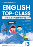 Primary 3 English Top The Class Term/Sem Papers QR