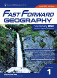 Secondary 1 E(G3) NA(G2) Geography Fast Forward - _MS, EDUCATIONAL PUBLISHING HOUSE, INTERMEDIATE, SECONDARY 1, Wong Xin Ying