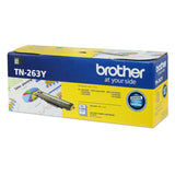 BROTHER TN-263 Toner (Black/Cyan/Magenta/Yellow) - BROTHER, GIT, INK TONERS, PRINTING, SALE, TONER