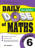 Primary 6 Daily Dose of Mathematics - _MS, DAILY DOSE, EDUCATIONAL PUBLISHING HOUSE, INTERMEDIATE, MATHS, PRIMARY 6