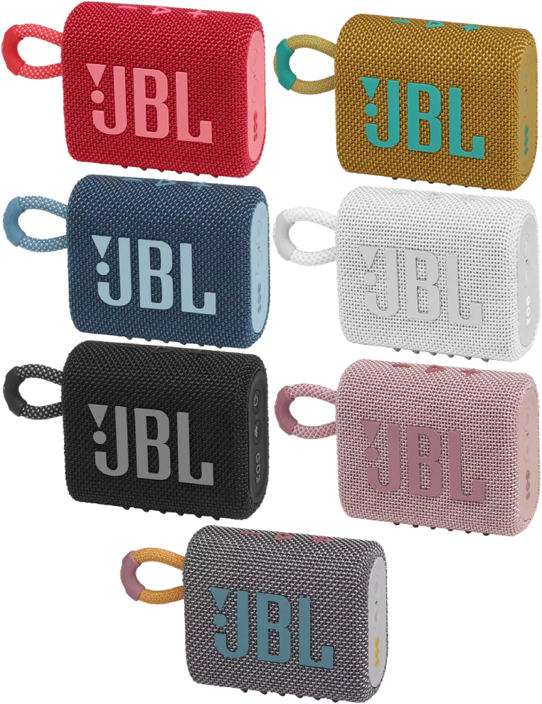 JBL Go 3 Portable Pro Sound Speaker – POPULAR Online Singapore