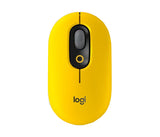LOGITECH Pop Mouse With Emoji - GIT, LOGITECH, MOUSE, SALE